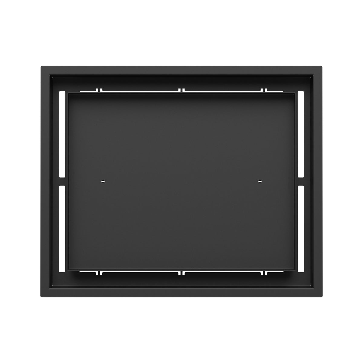 13x16 Classic floor register, top-down view