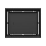 13x16 Classic floor register, top-down view