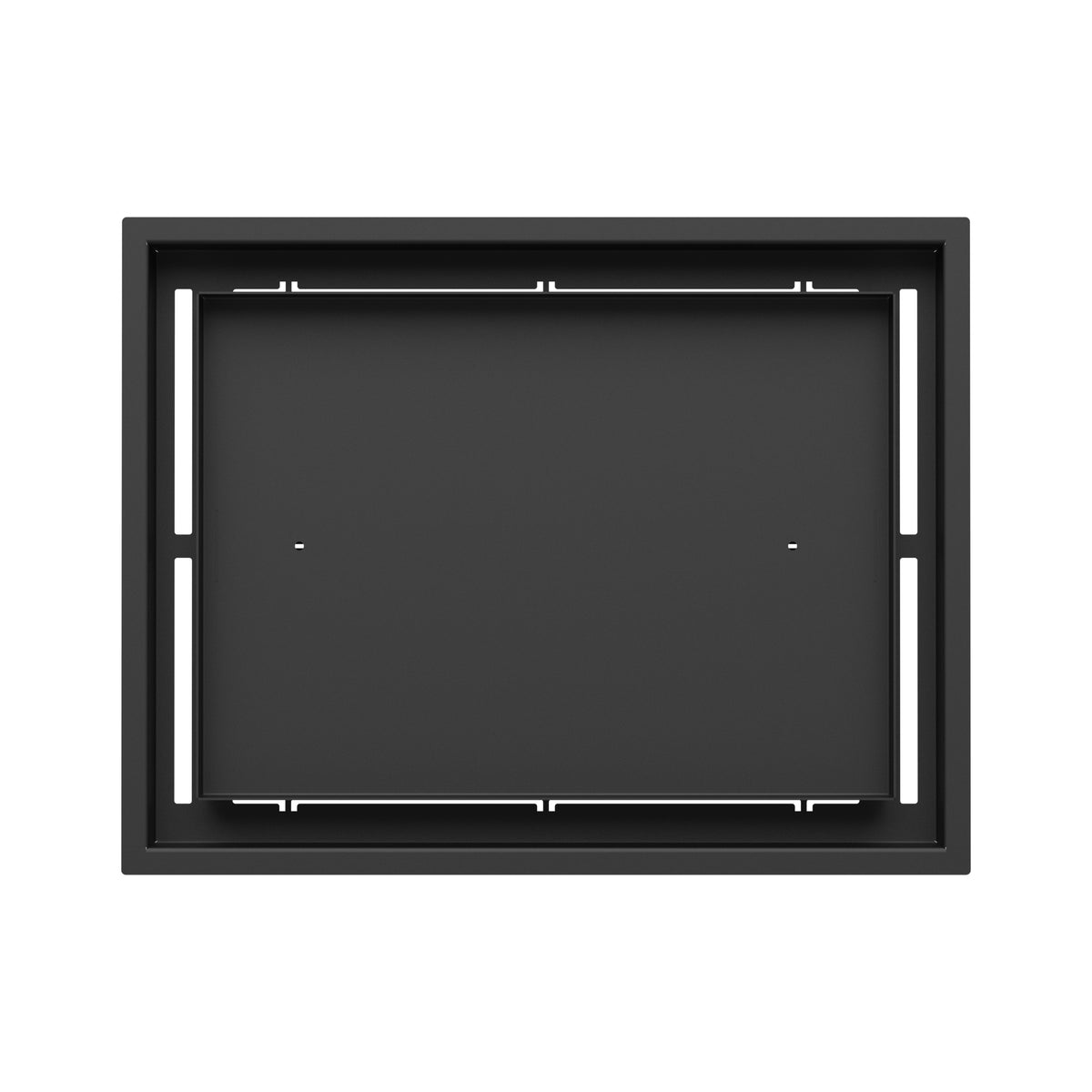 13x17 Classic floor register, top-down view