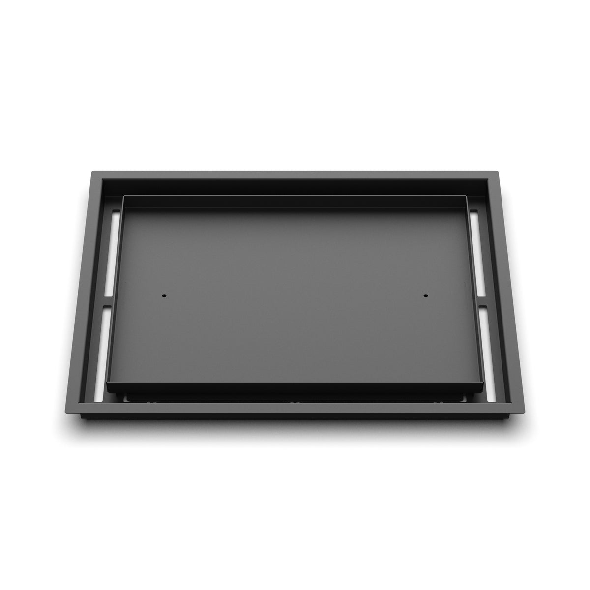 13x18 Classic floor register, front view