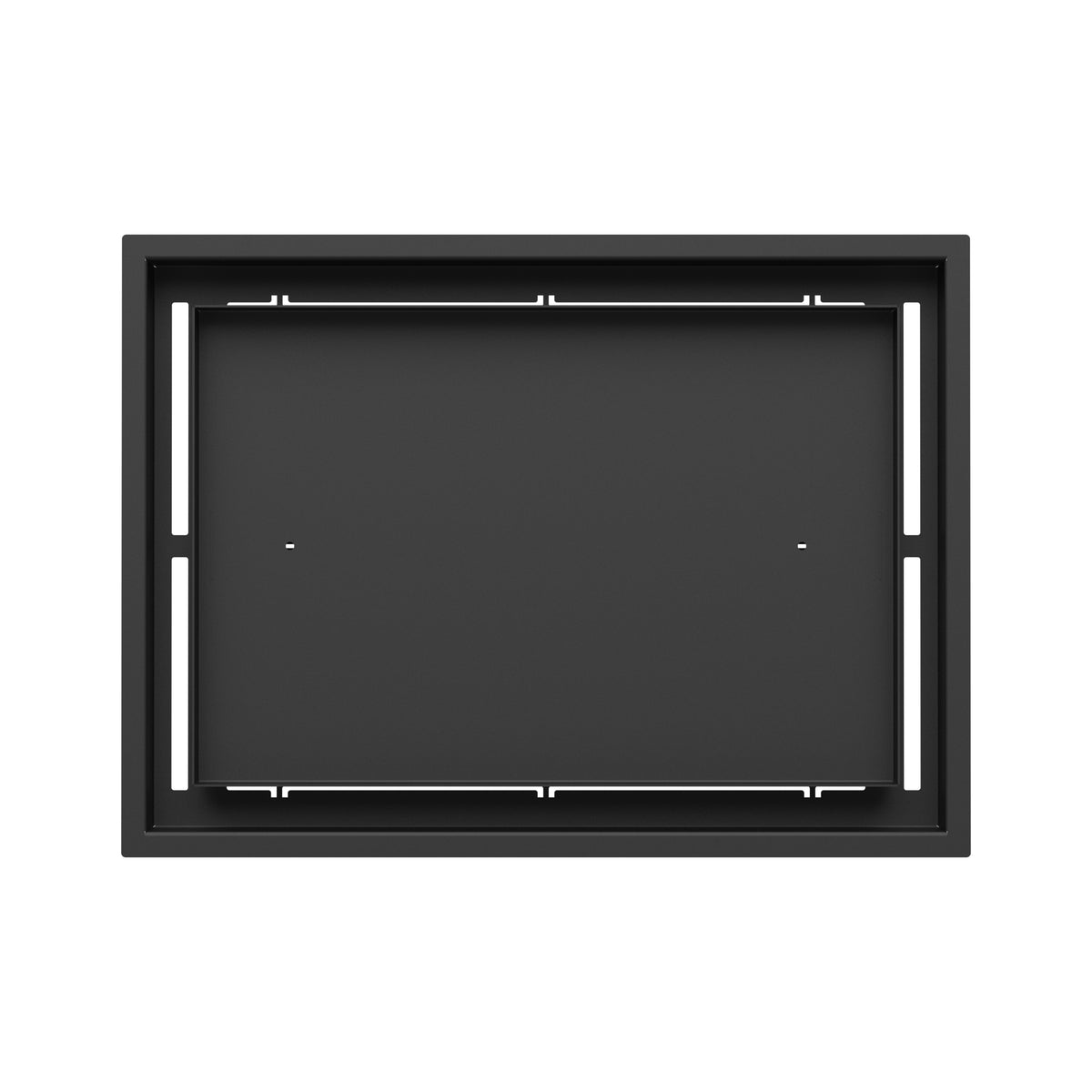 13x18 Classic floor register, top-down view