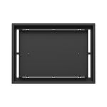 13x18 Classic floor register, top-down view