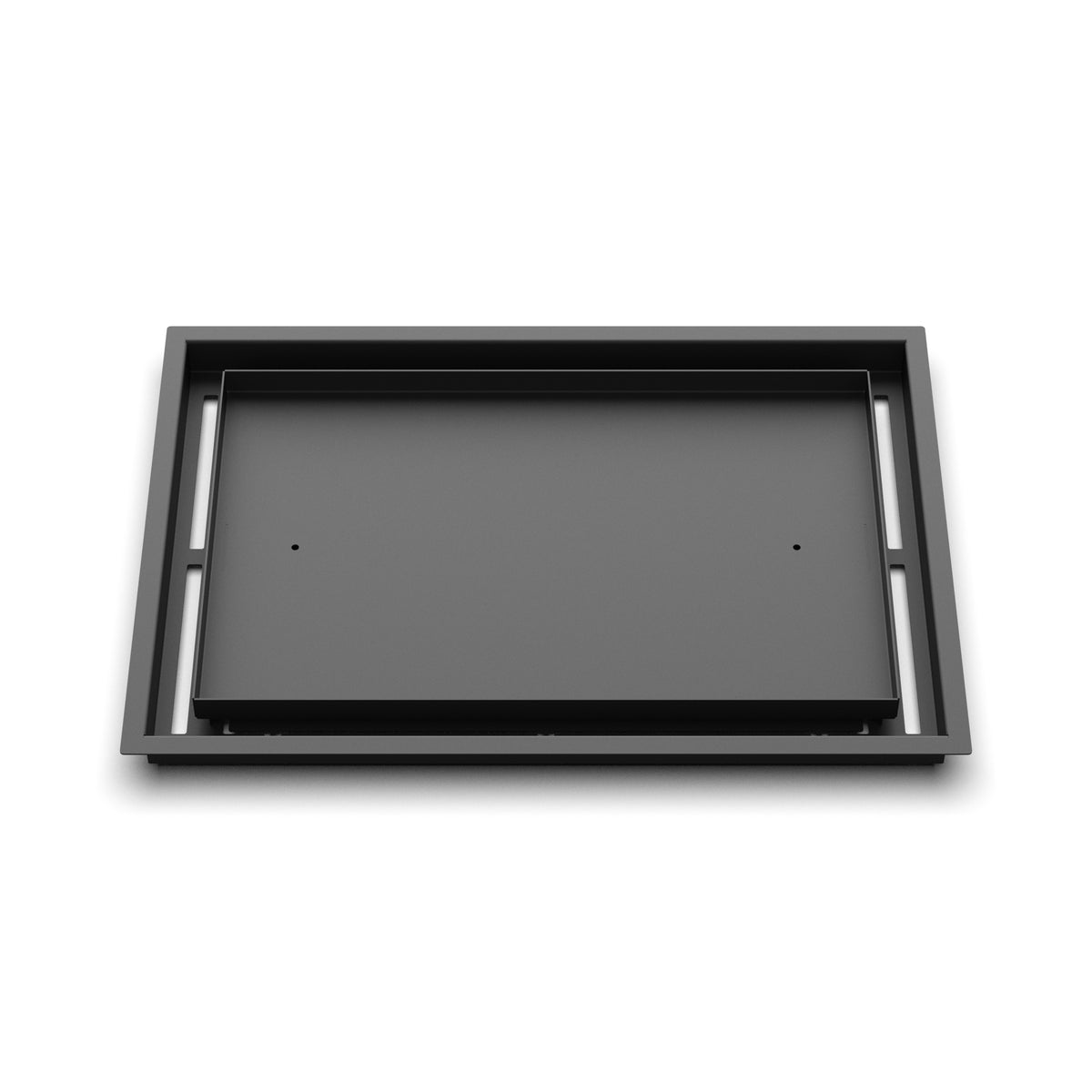 13x19 Classic floor register, front view