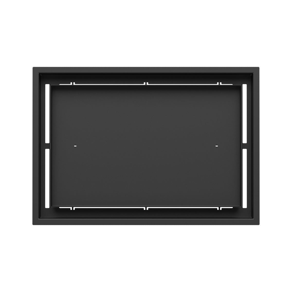 13x19 Classic floor register, top-down view
