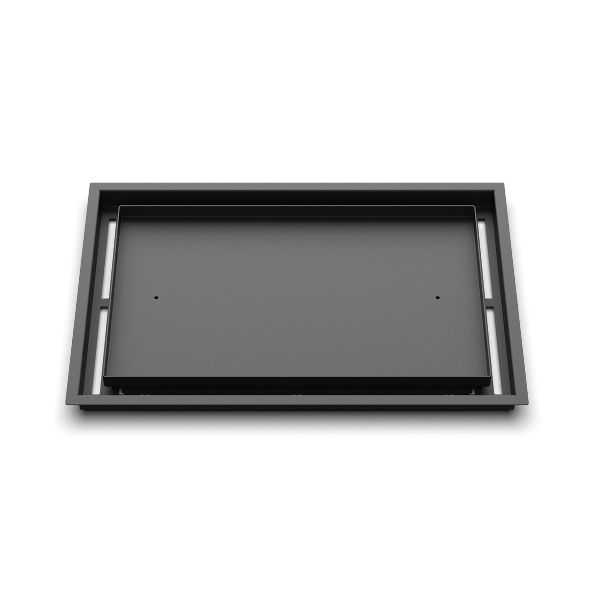 13x20 Classic floor register, front view