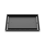 13x21 Classic floor register, front view