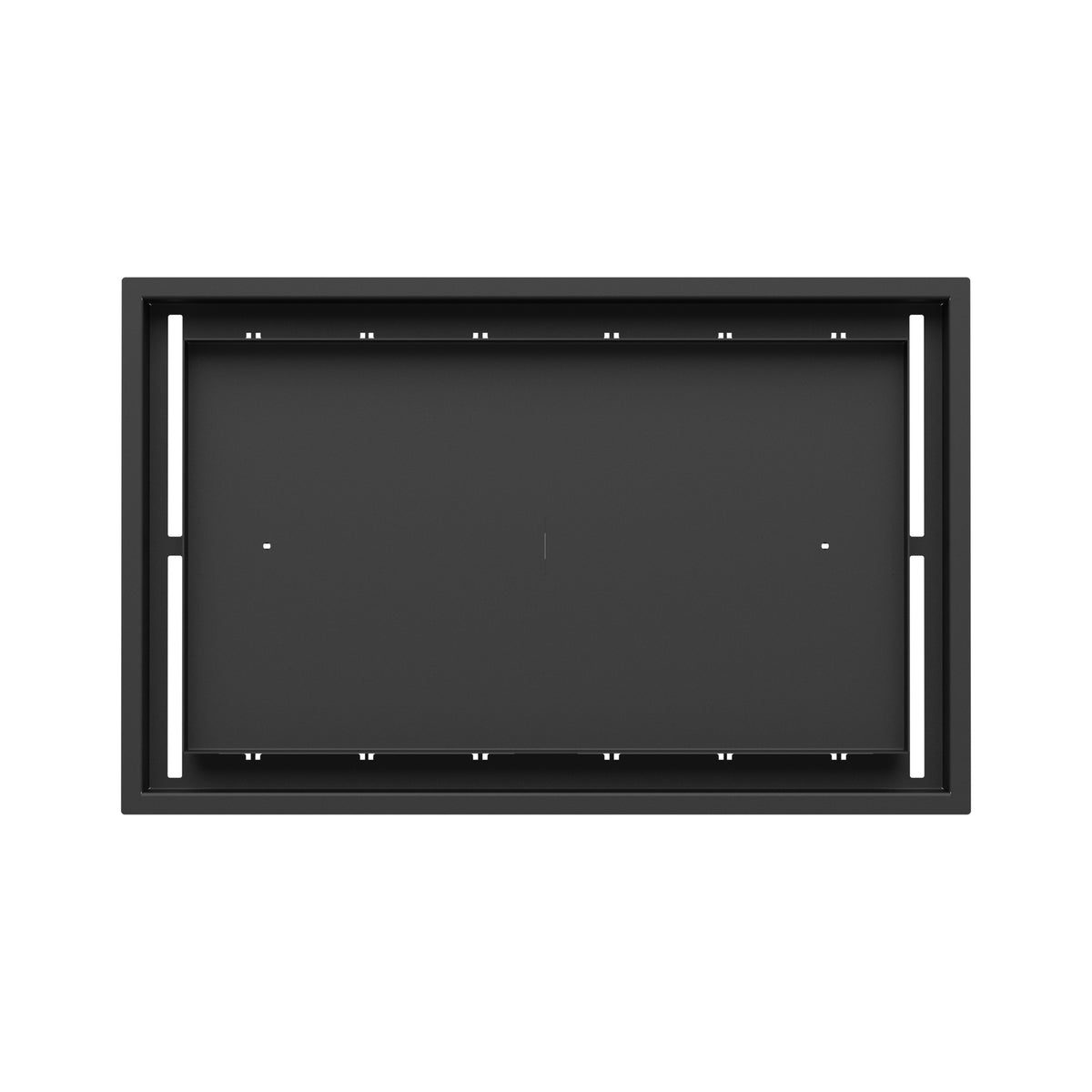 13x21 Classic floor register, top-down view