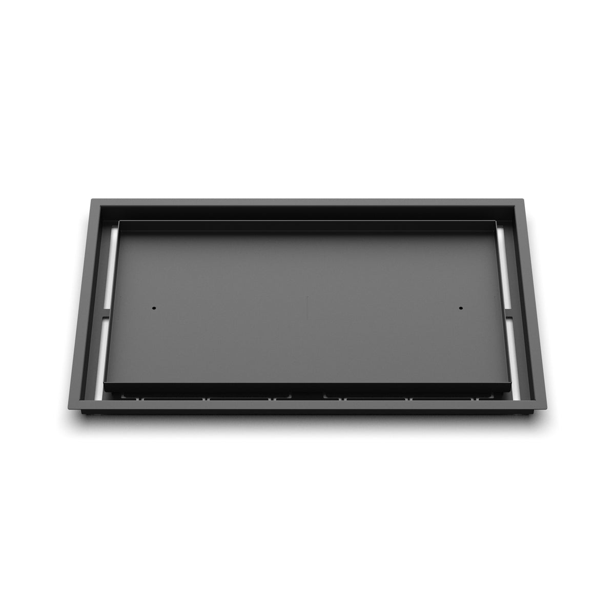 13x22 Classic floor register, front view