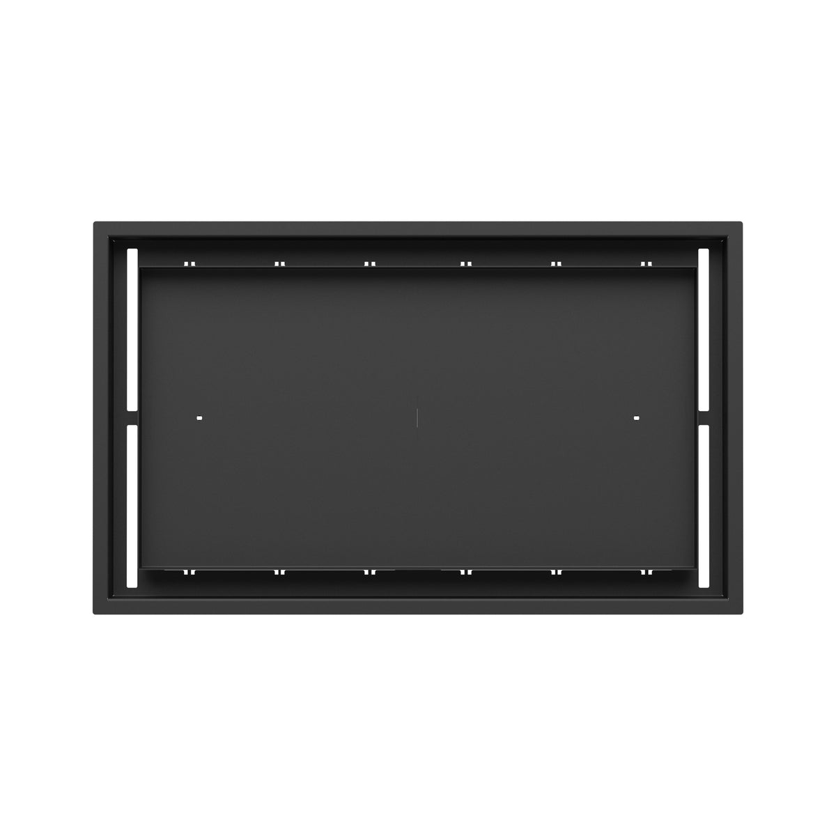 13x22 Classic floor register, top-down view