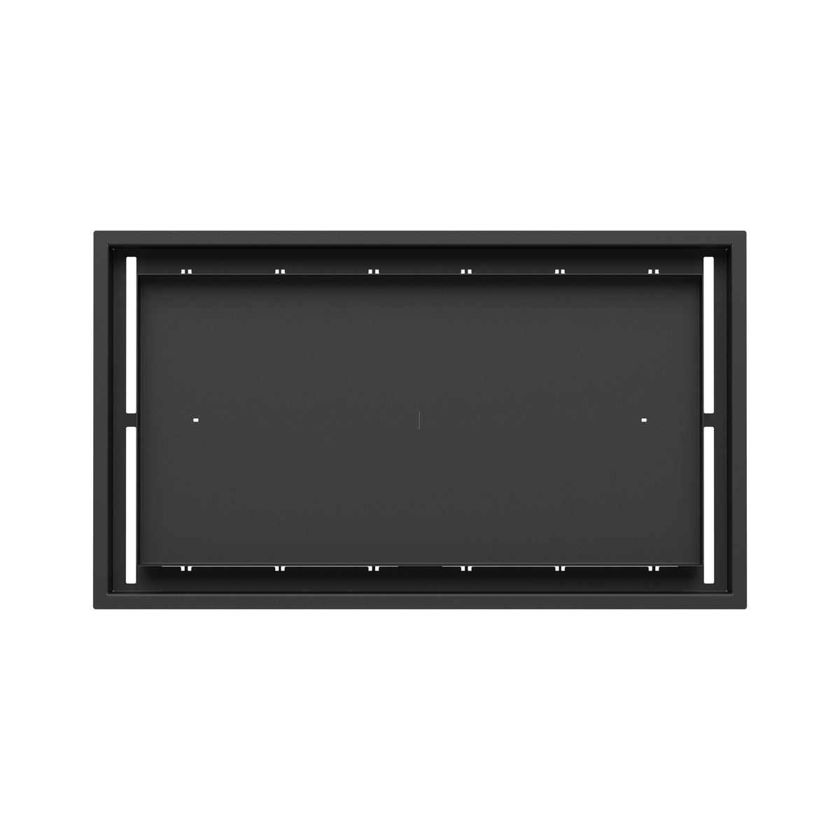 13x23 Classic floor register, top-down view