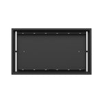 13x23 Classic floor register, top-down view