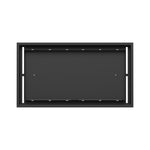 13x24 Classic floor register, top-down view
