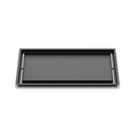 13x28 Classic floor register, front view