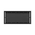 13x28 Classic floor register, top-down view