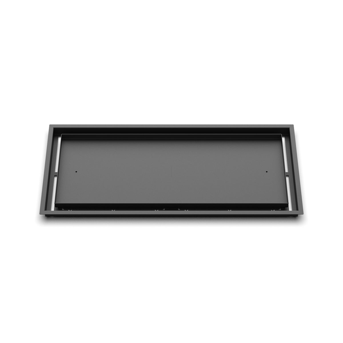 13x29 Classic floor register, front view