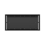 13x29 Classic floor register, top-down view