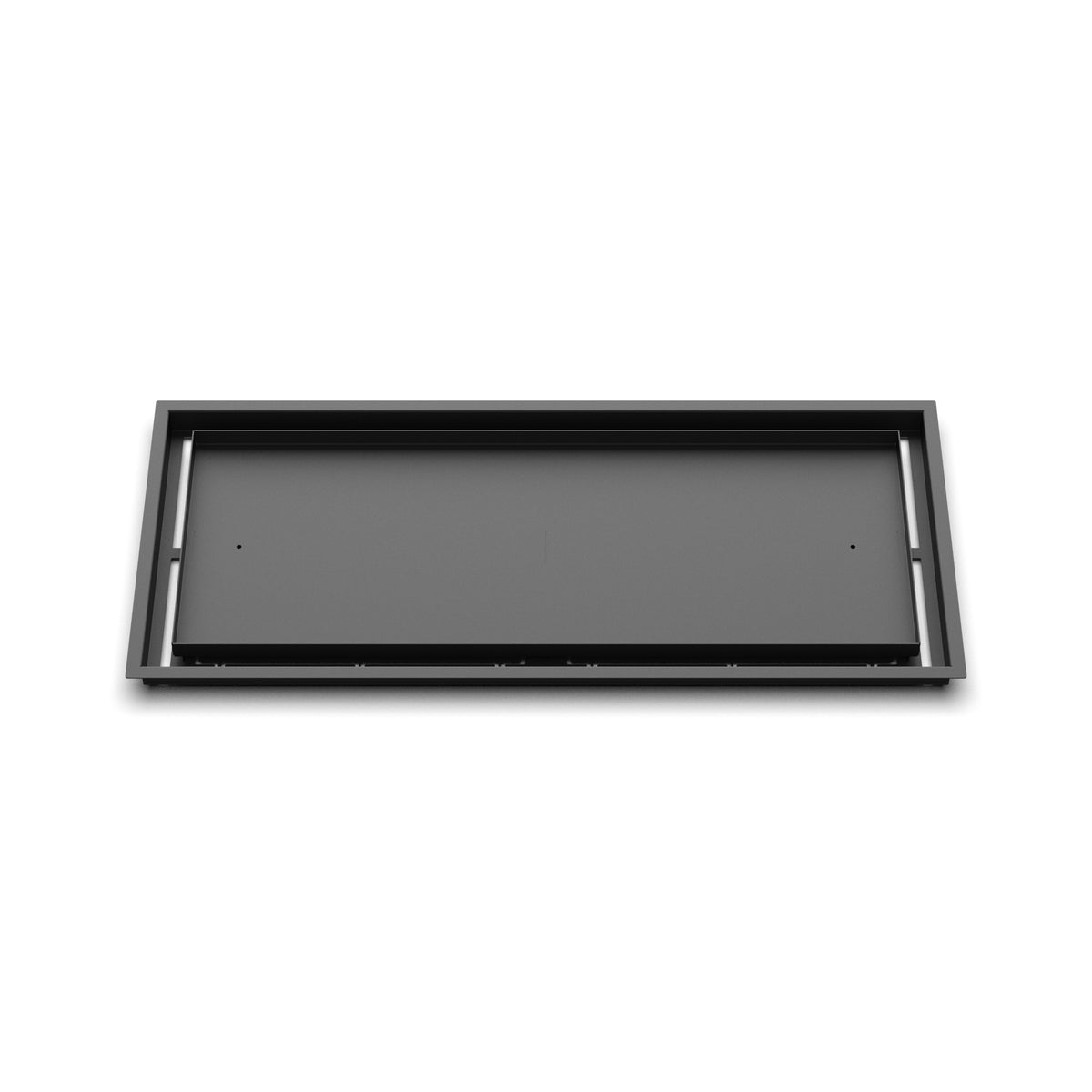 13x30 Classic floor register, front view