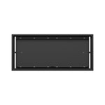 13x30 Classic floor register, top-down view