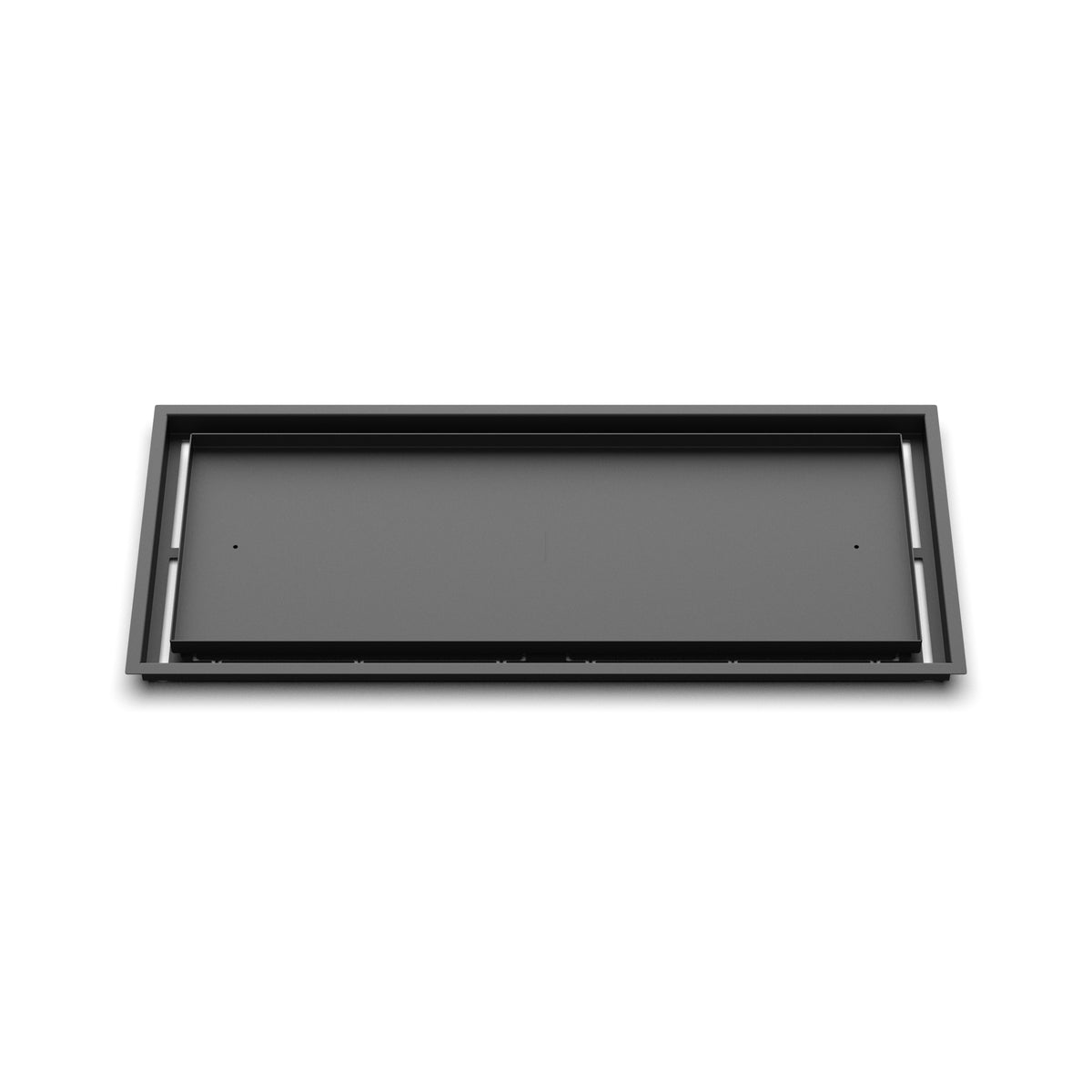 13x31 Classic floor register, front view