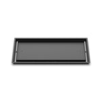 13x31 Classic floor register, front view