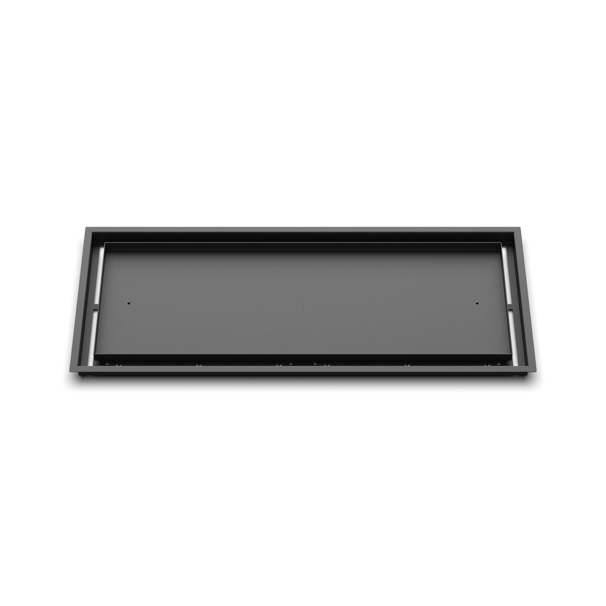 13x32 Classic floor register, front view