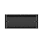 13x32 Classic floor register, top-down view
