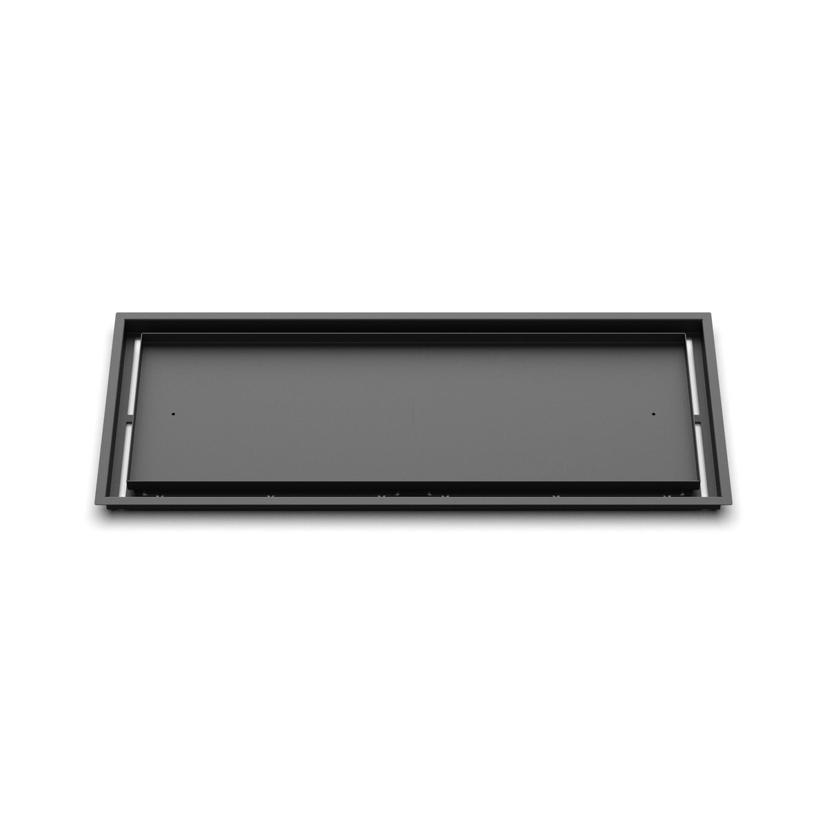 13x33 Classic floor register, front view
