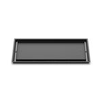 13x33 Classic floor register, front view