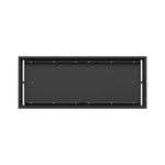 13x33 Classic floor register, top-down view
