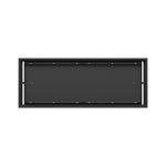 13x35 Classic floor register, top-down view