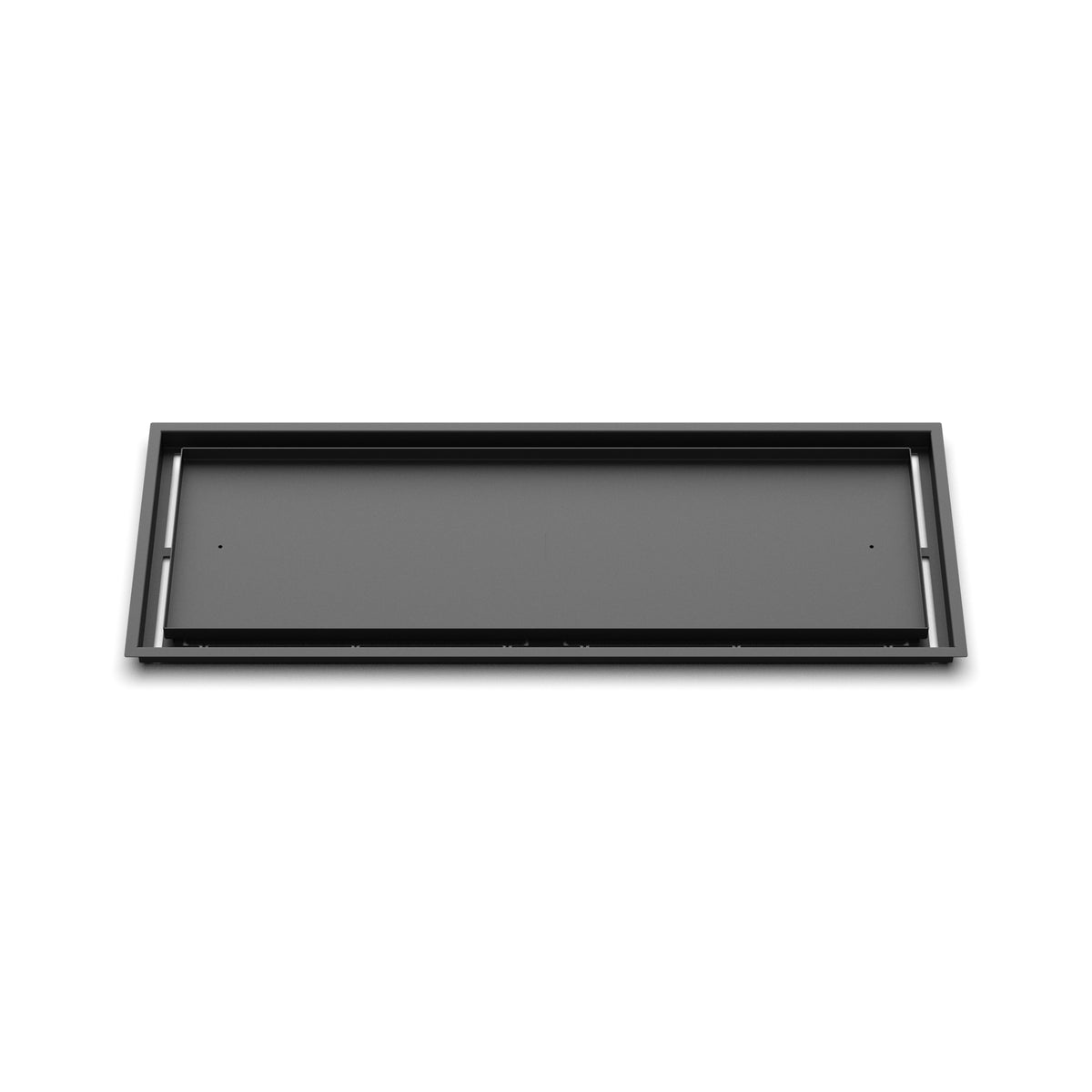 13x36 Classic floor register, front view