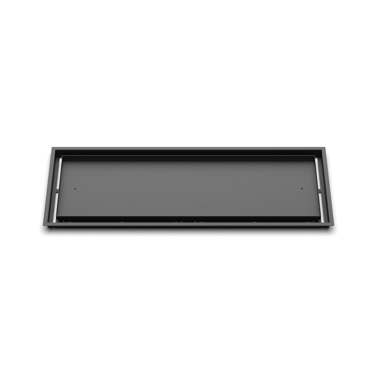 13x37 Classic floor register, front view