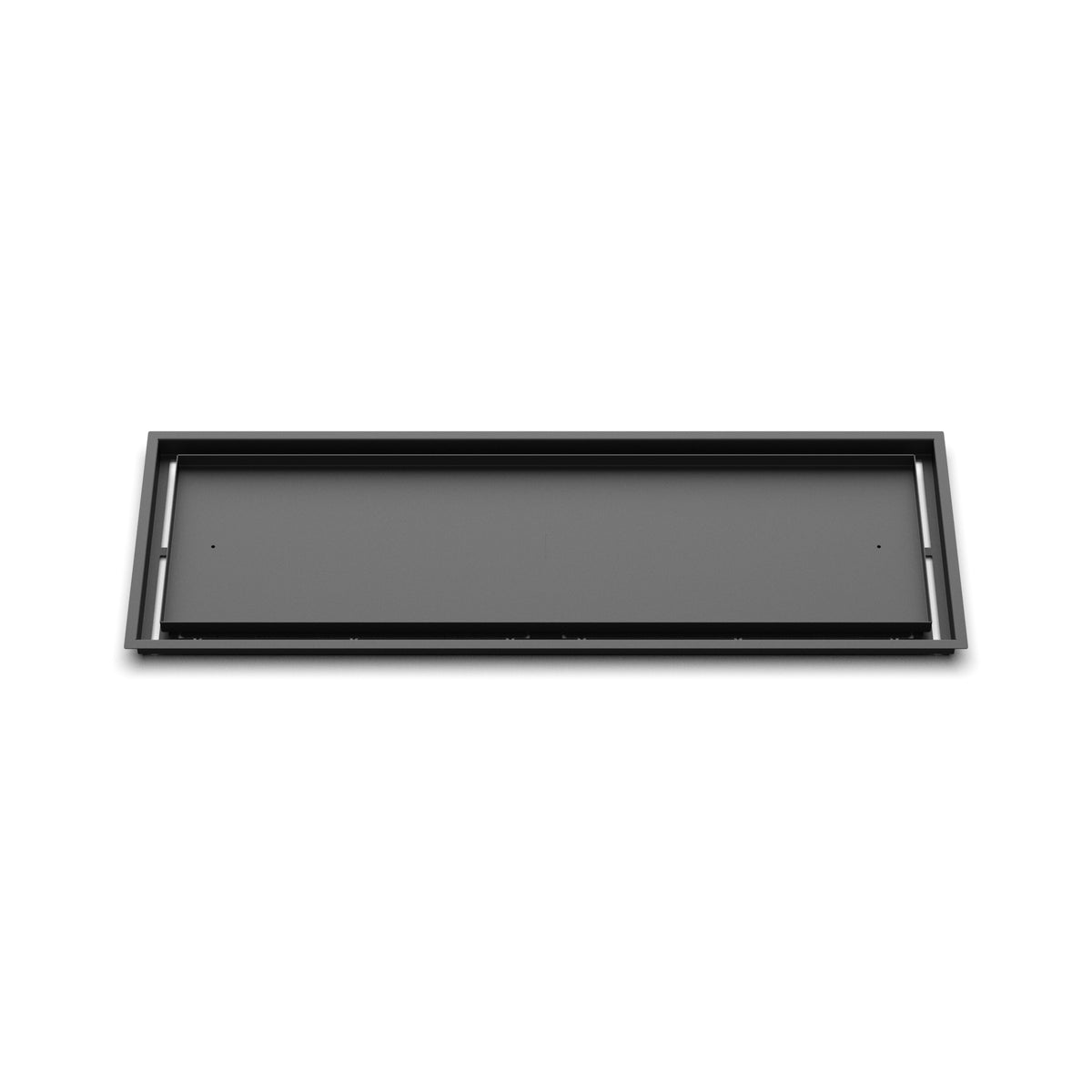 13x39 Classic floor register, front view