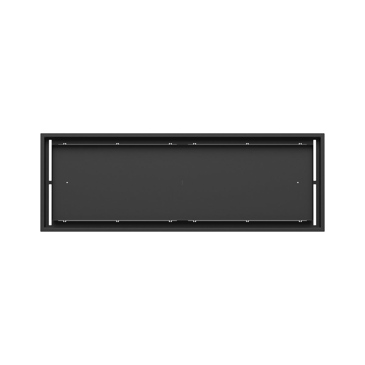 13x39 Classic floor register, top-down view