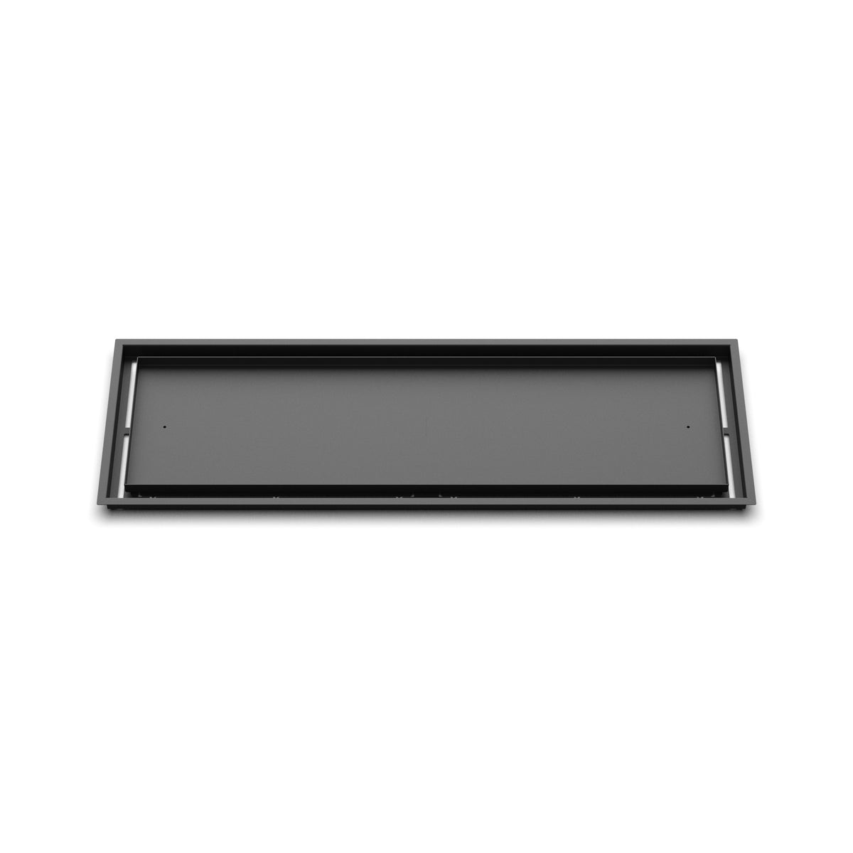 13x40 Classic floor register, front view