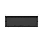 13x40 Classic floor register, top-down view