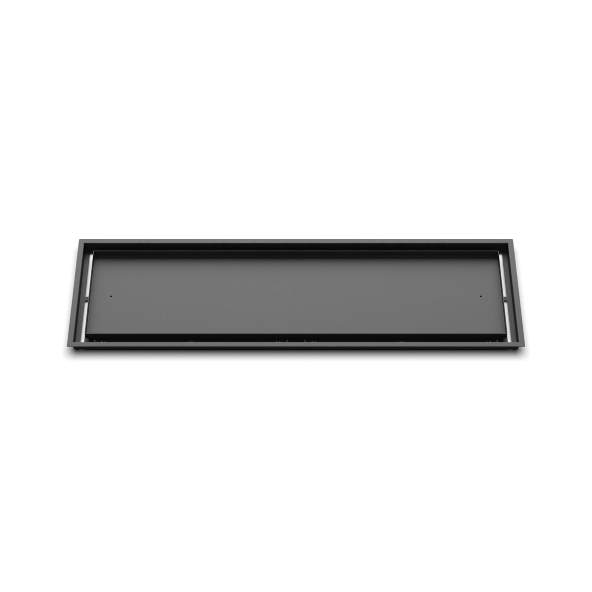13x43 Classic floor register, front view