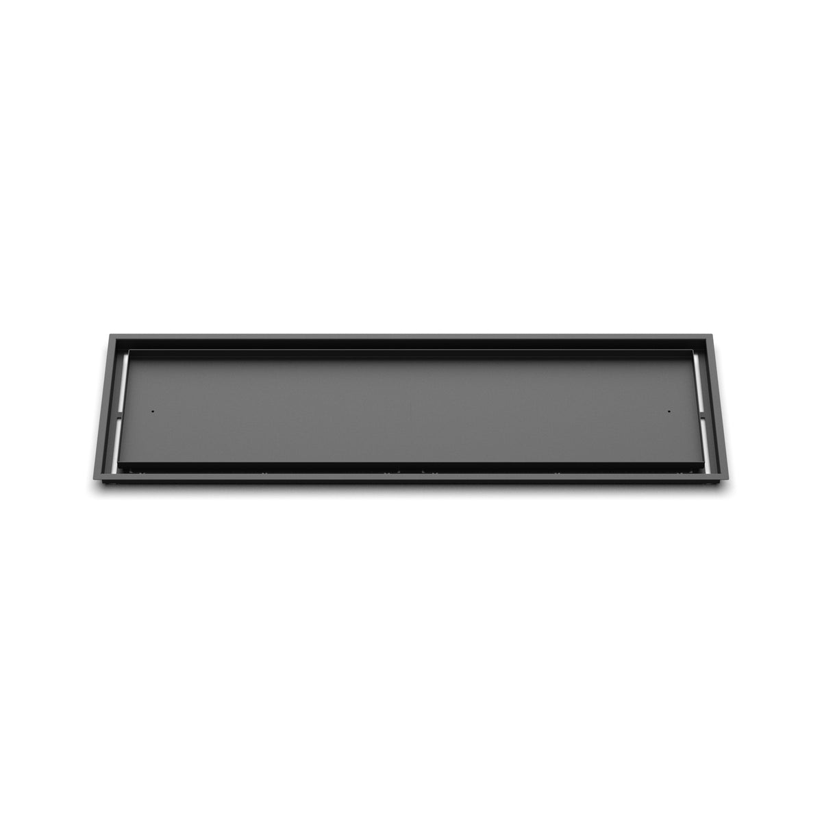 13x44 Classic floor register, front view