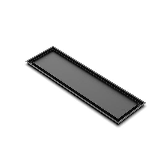 13x45 Classic floor register, diagonal view