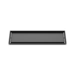 13x45 Classic floor register, front view