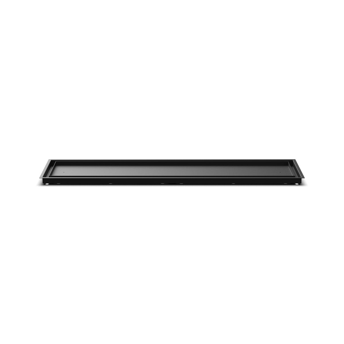 13x47 Classic floor register, side profile view