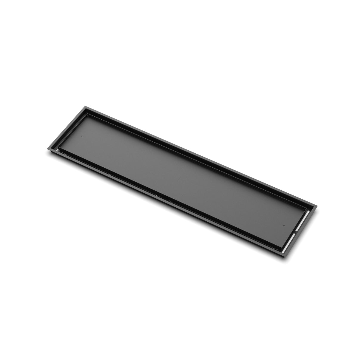 13x52 Classic floor register, quarter view