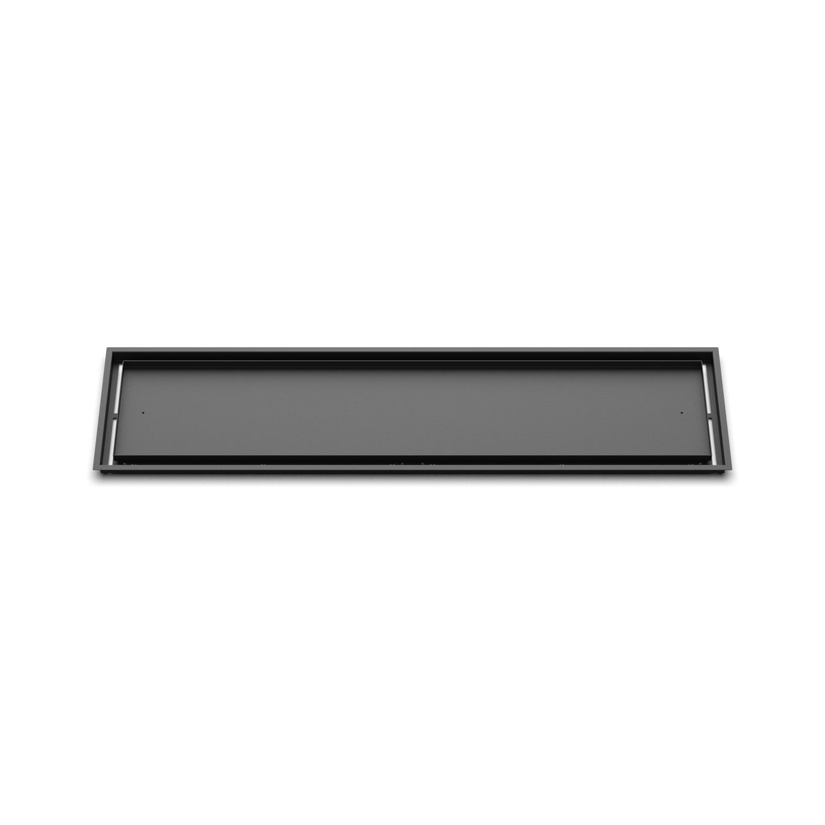 13x53 Classic floor register, front view