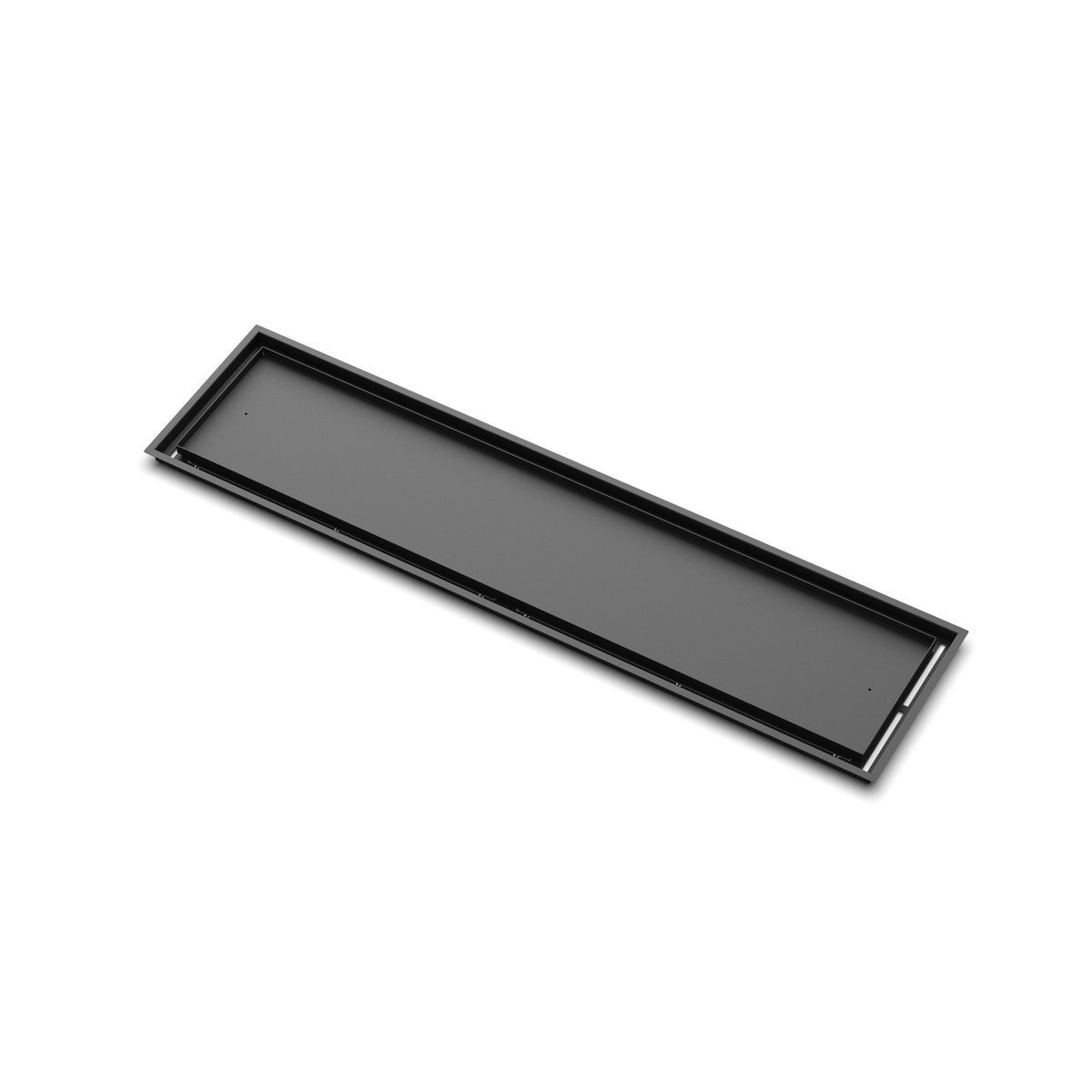 13x54 Classic floor register, quarter view