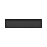 13x56 Classic floor register, top-down view