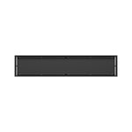 13x66 Classic floor register, top-down view