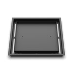 14x15 Classic floor register, front view