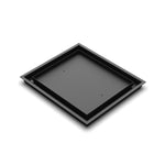 14x16 Classic floor register, diagonal view