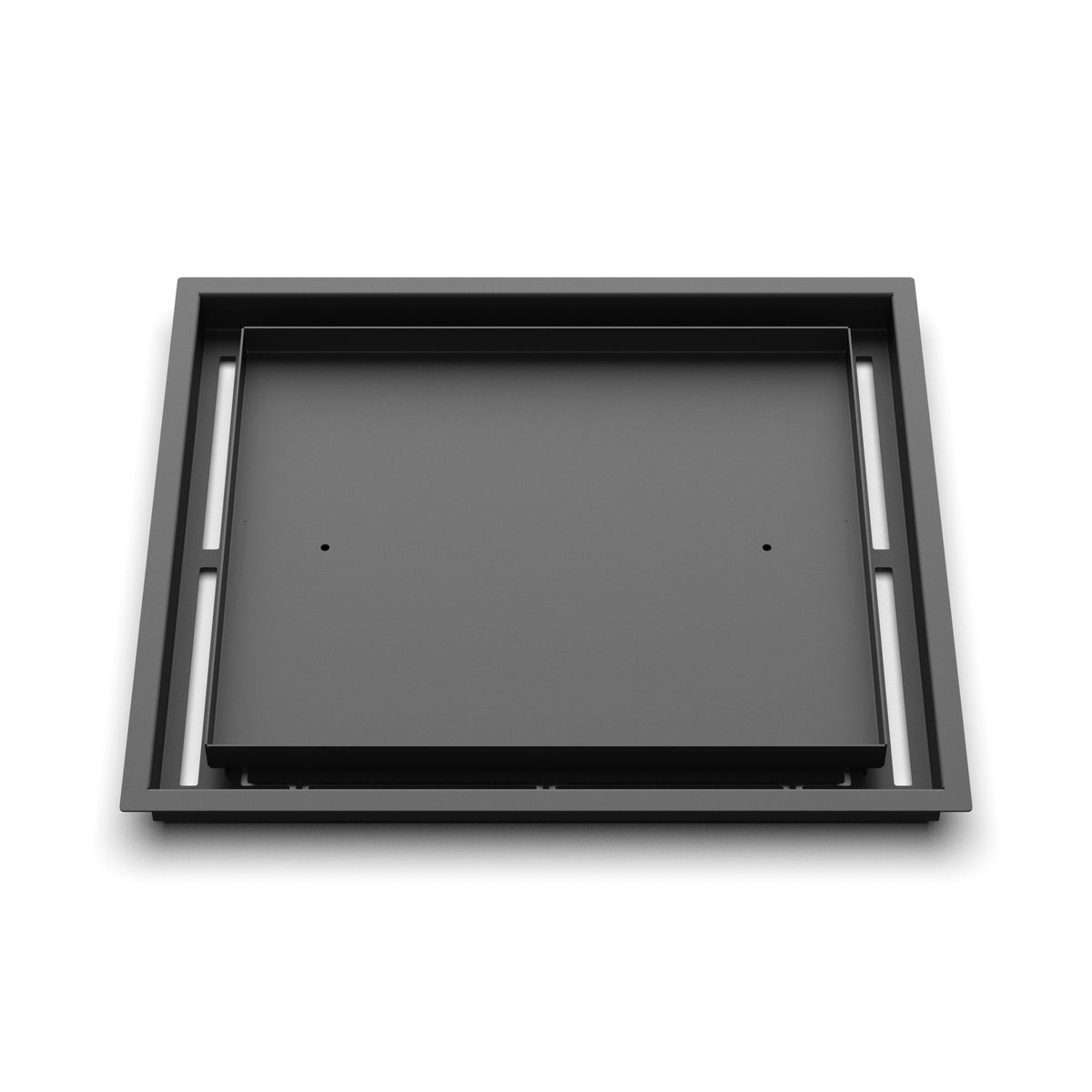 14x16 Classic floor register, front view