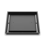14x16 Classic floor register, front view